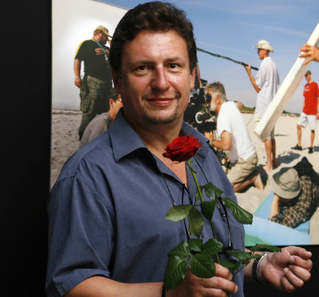 Krzysztof Wellman Krzysztof Wellman