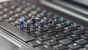 Z czym muszą walczyć polscy cyberpolicjanci?