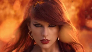 Taylor Swift prezentuje długo wyczekiwany klip / kadr z teledysku
