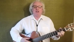 Ryszard Makowski w utworze "Pakuj się Bronek"