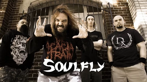 Soulfly zagra przekrojowy set