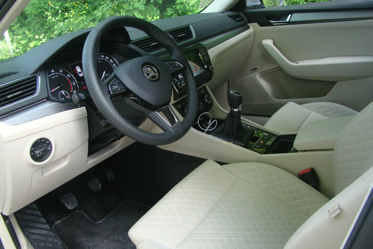 Skoda Superb