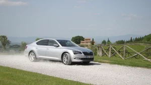 Nowa Skoda Superb. Naprawdę może zagrozić Passatowi!