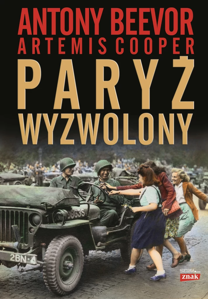 "Paryż Wyzwolony"