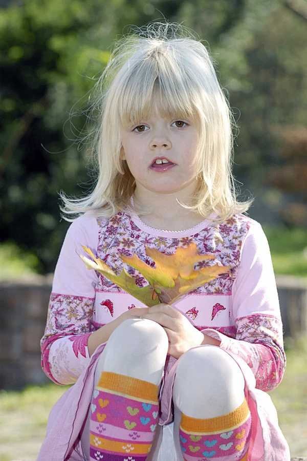 Julka karierę zaczynała jako mała dziewczynka 