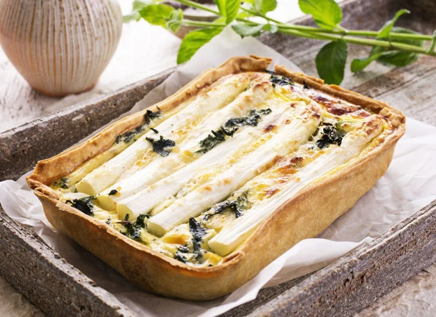 Taka zapiekanka smakuje doskonale. Taka zapiekanka smakuje doskonale.