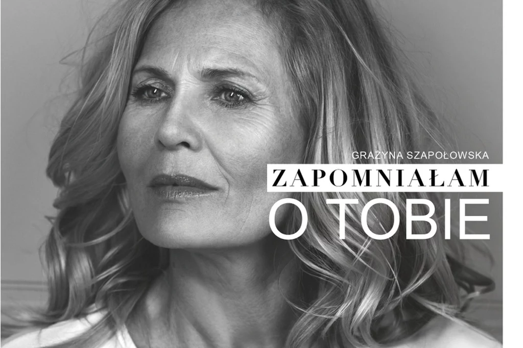 Zapomniałam o tobie