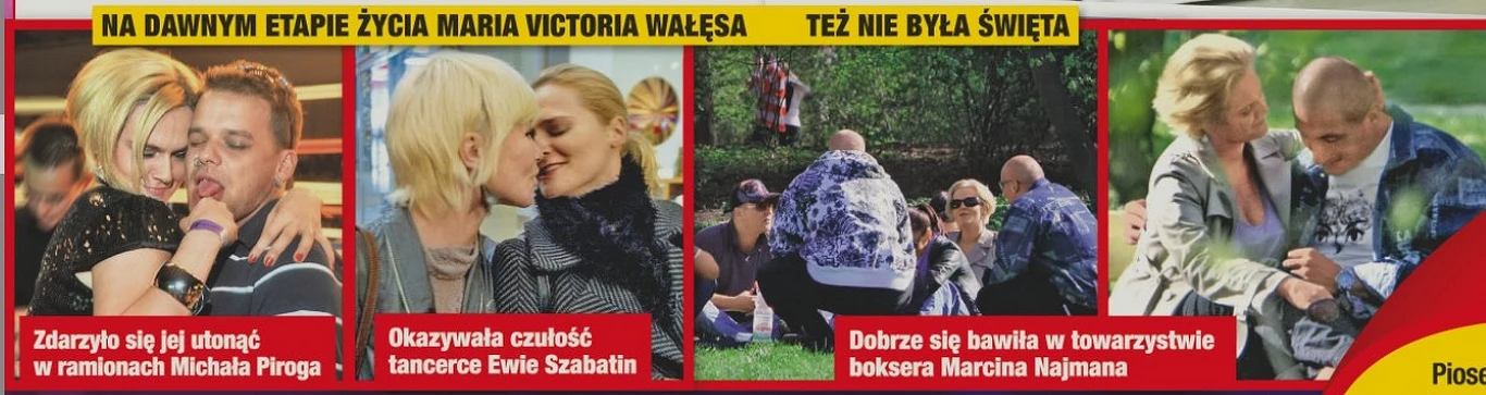 Maria Wiktoria skończyła z imprezowym życiem! Maria Wiktoria skończyła z imprezowym życiem!