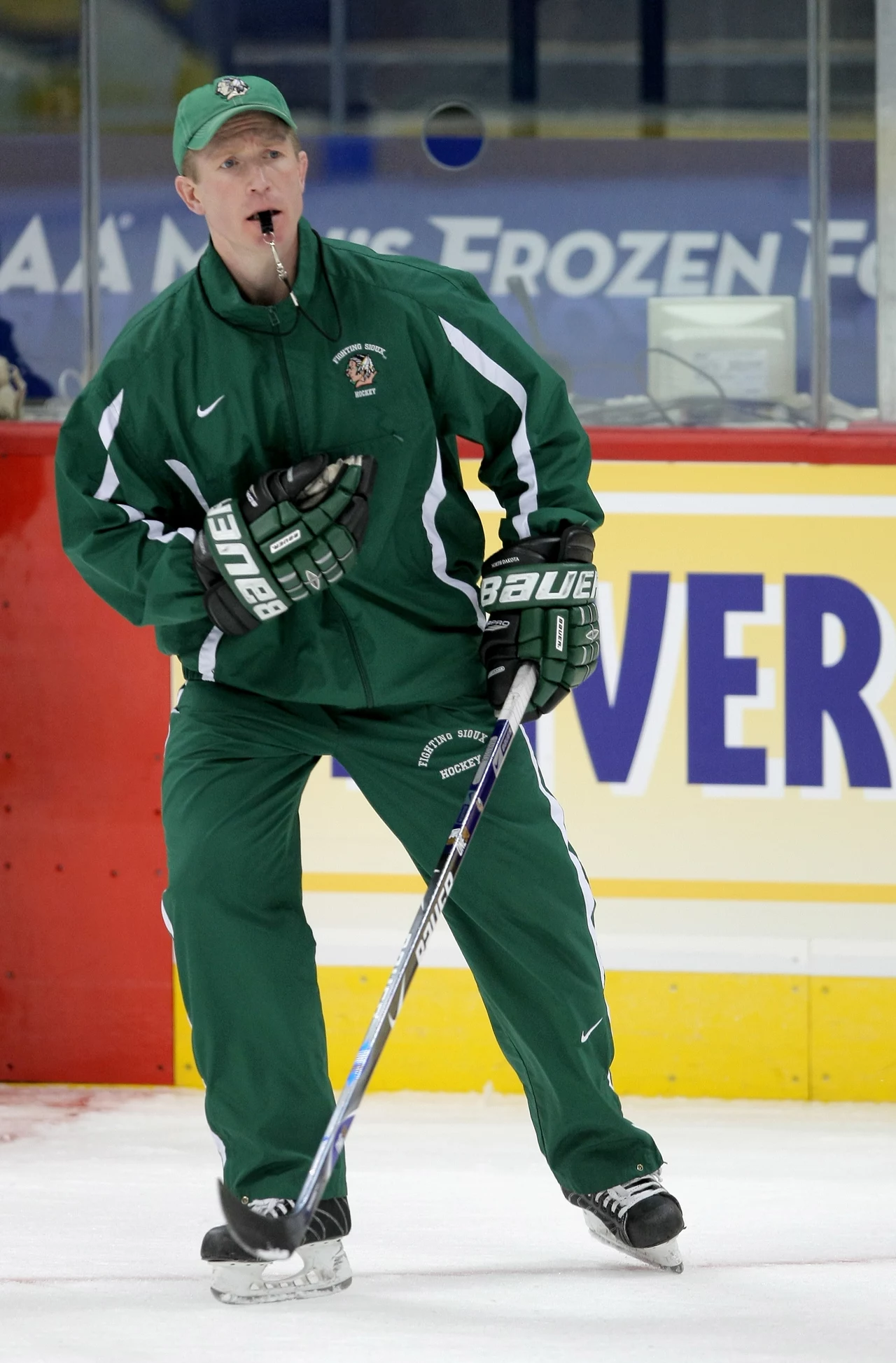 Dave Hakstol Dave Hakstol