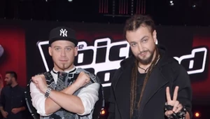 "The Voice of Poland": Tomson i Baron na wylocie? 