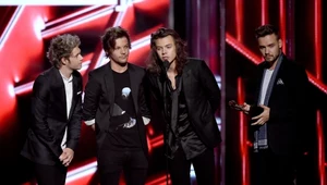 One Direction na gali Billboard Music Awards