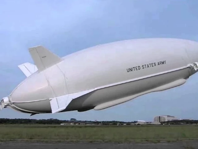 Airlander 10