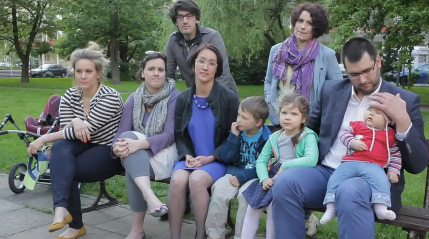 Dzieci i wnuki prezydenckiej pary