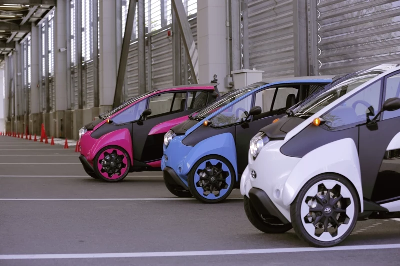 Toyota i-Road