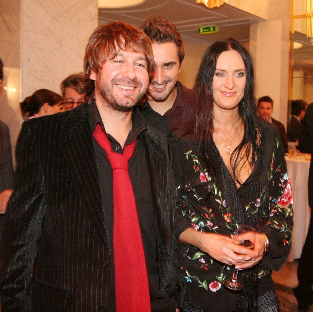 Kayah z Sebastianem i Piaskiem Kayah z Sebastianem i Piaskiem