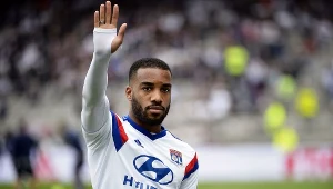 Alexandre Lacazette