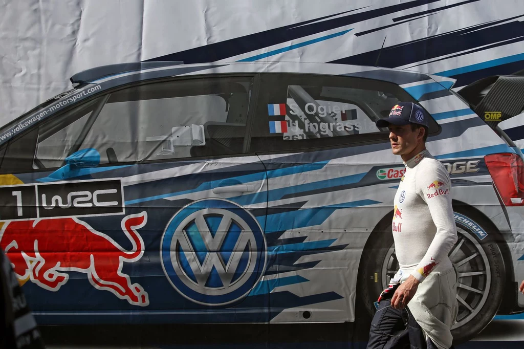 Sebastien Ogier widzi w Kubicy duży potencjał