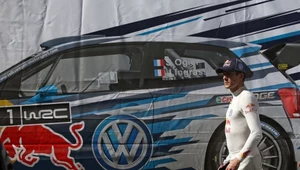 Sebastien Ogier widzi w Kubicy duży potencjał