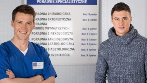 Co łączy dr. Radwana i dr. Stanisławskiego? 