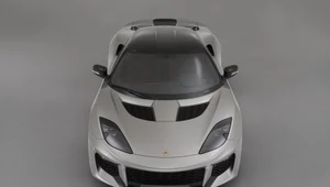 Lotus Evora 400