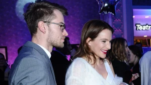 Anna Dereszowska z Danielem