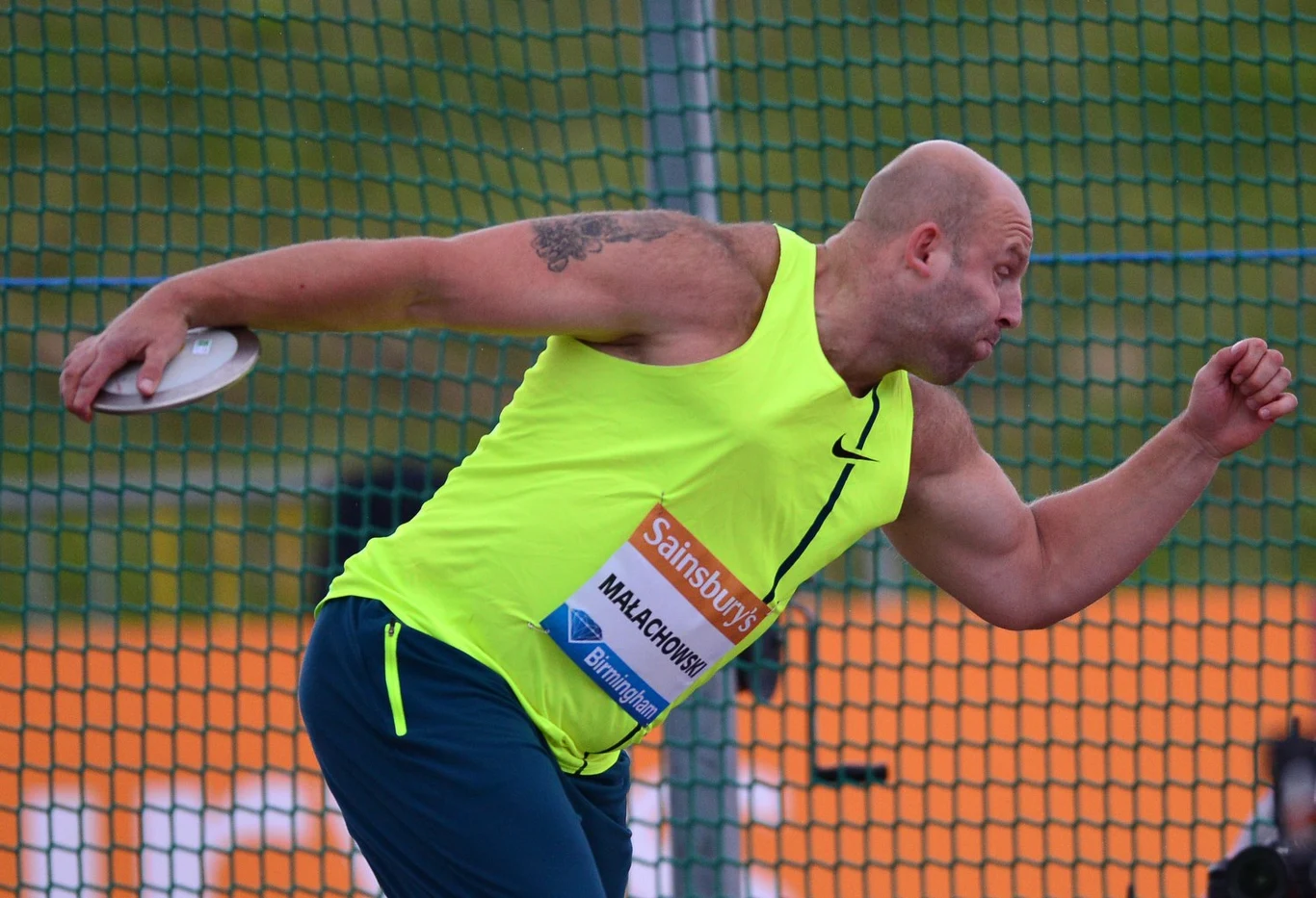 Piotr Małachowski Piotr Małachowski