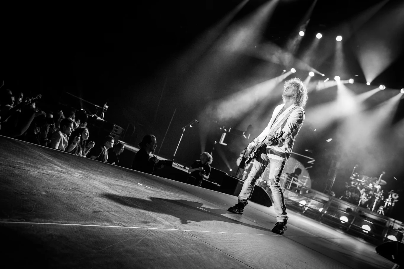 Zespół powrócił do Polski po prawie 12-letniej przerwie