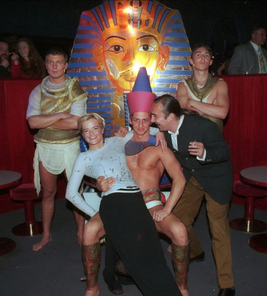 Monika Zamachowska znajdzie pomoc u szamana? Monika Zamachowska znajdzie pomoc u szamana?