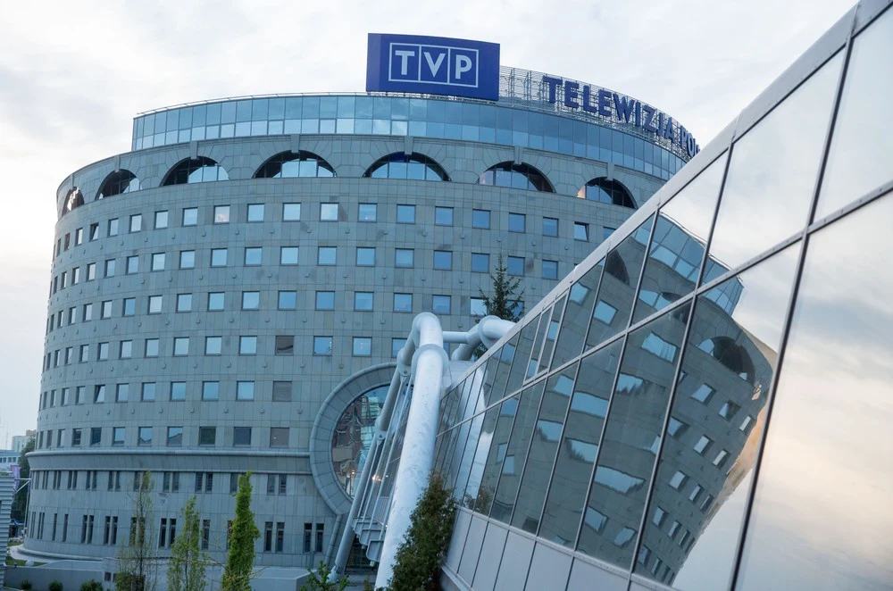 Gmach TVP  Gmach TVP