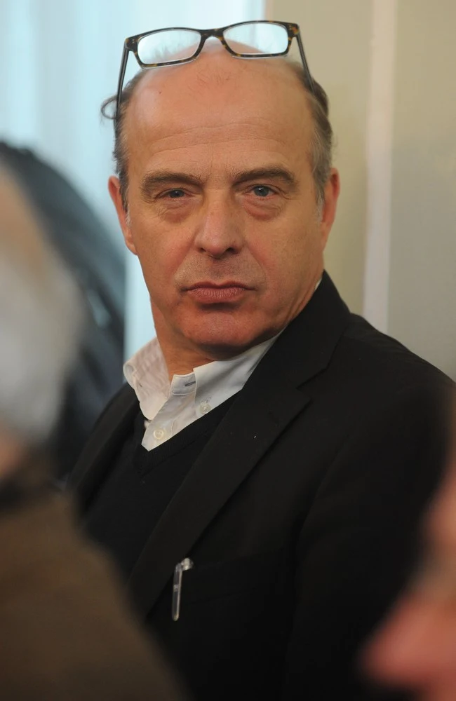 Jan Pospieszalski Jan Pospieszalski