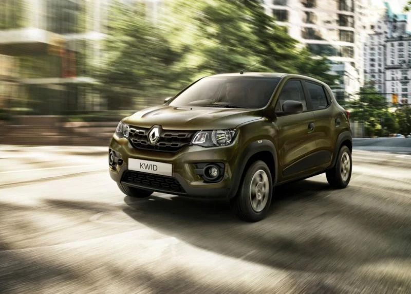 Renault KWID