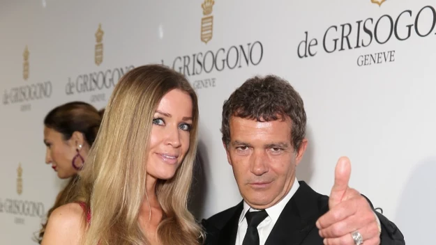 Nicole Kimpel i Antonio Banderas