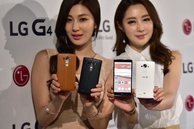 LG G4