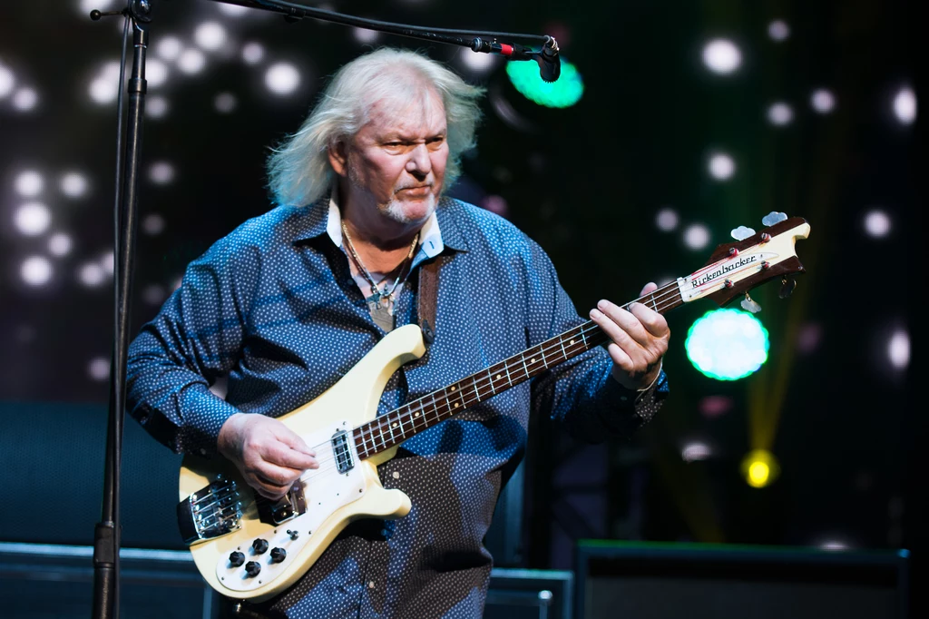 Chris Squire opuści najbliższe koncerty Yes w związku z wykryciem u niego białaczki