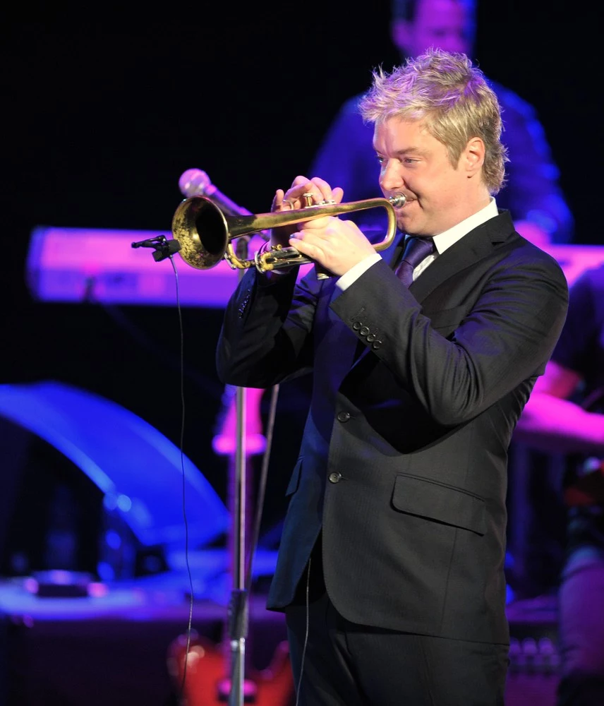 Chris Botti powraca do Polski