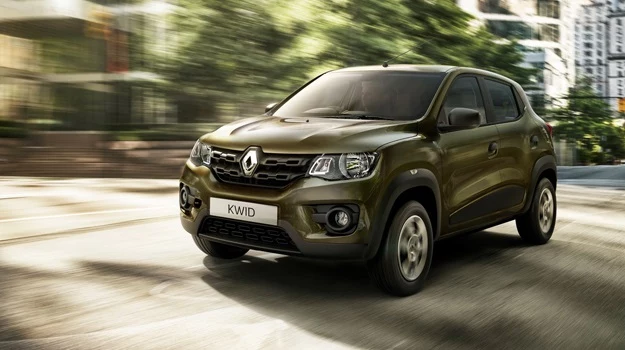 Renault Kwid