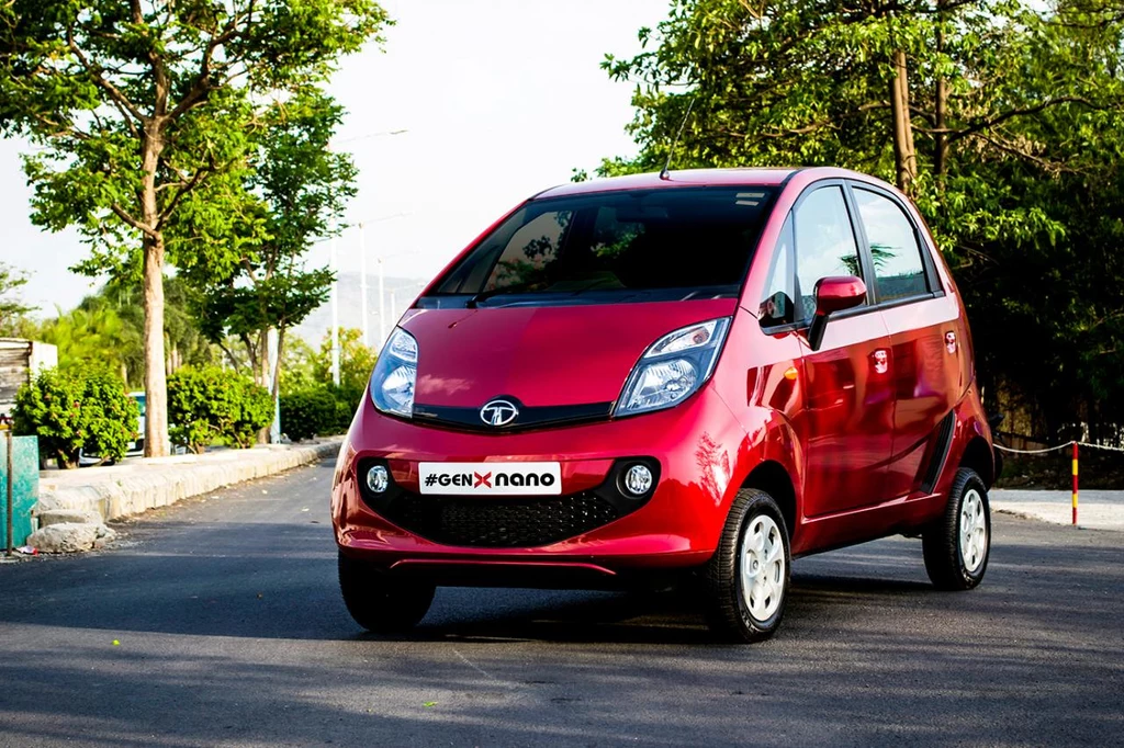 Tata GenX Nano