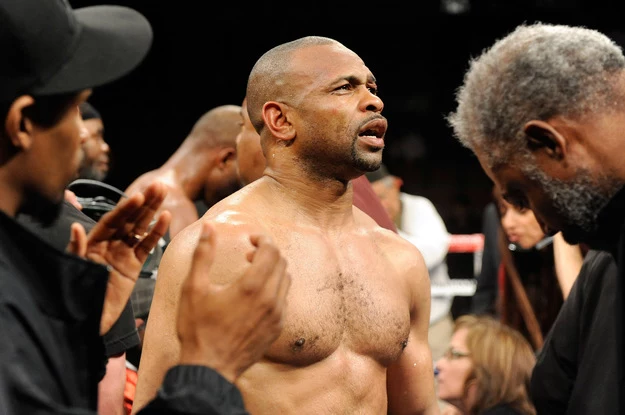 Roy Jones Jr 