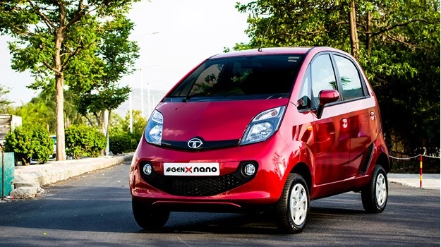 Tata GenX Nano