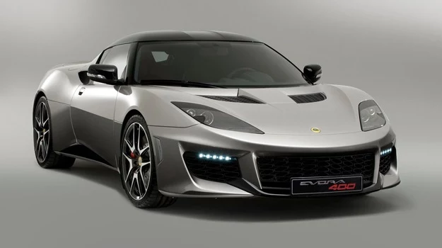 Lotus Evora 400