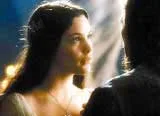 Liv Tyler w filmie "Władca pierścieni: Drużyna pierścienia" Liv Tyler w filmie "Władca pierścieni: Drużyna pierścienia"