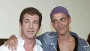 Mel Gibson i Rosalinda Celentano