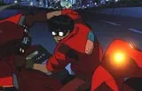 Kadr z filmu "Akira" Kadr z filmu "Akira"