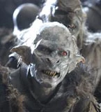 Kadr z filmu "Władca Pierścieni: Dwie Wieże" Kadr z filmu "Władca Pierścieni: Dwie Wieże"