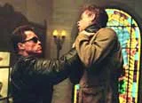 Kadr z filmu "Terminator 3" Kadr z filmu "Terminator 3"