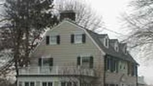 "Przeklęty" dom w Amityville