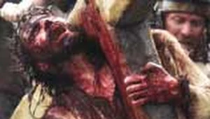 Kadr z filmu "The Passion of Christ"