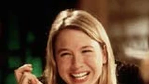 Renee Zellweger w filmie "Dziennik Bridget Jones" (2001)
