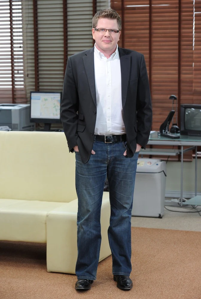 Filip Chajzer Filip Chajzer