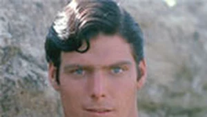 Christopher Reeve jako Superman
